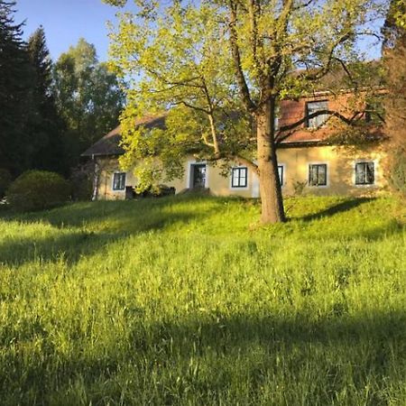 Bed&Breakfast Im Gruenen Nah An Wien Brettwies Екстер'єр фото