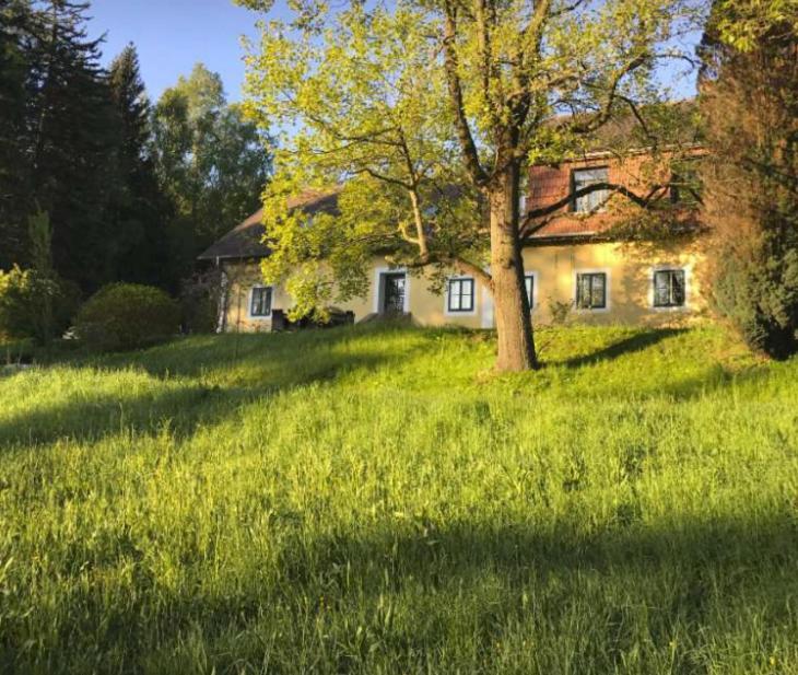 Bed&Breakfast Im Gruenen Nah An Wien Brettwies Екстер'єр фото