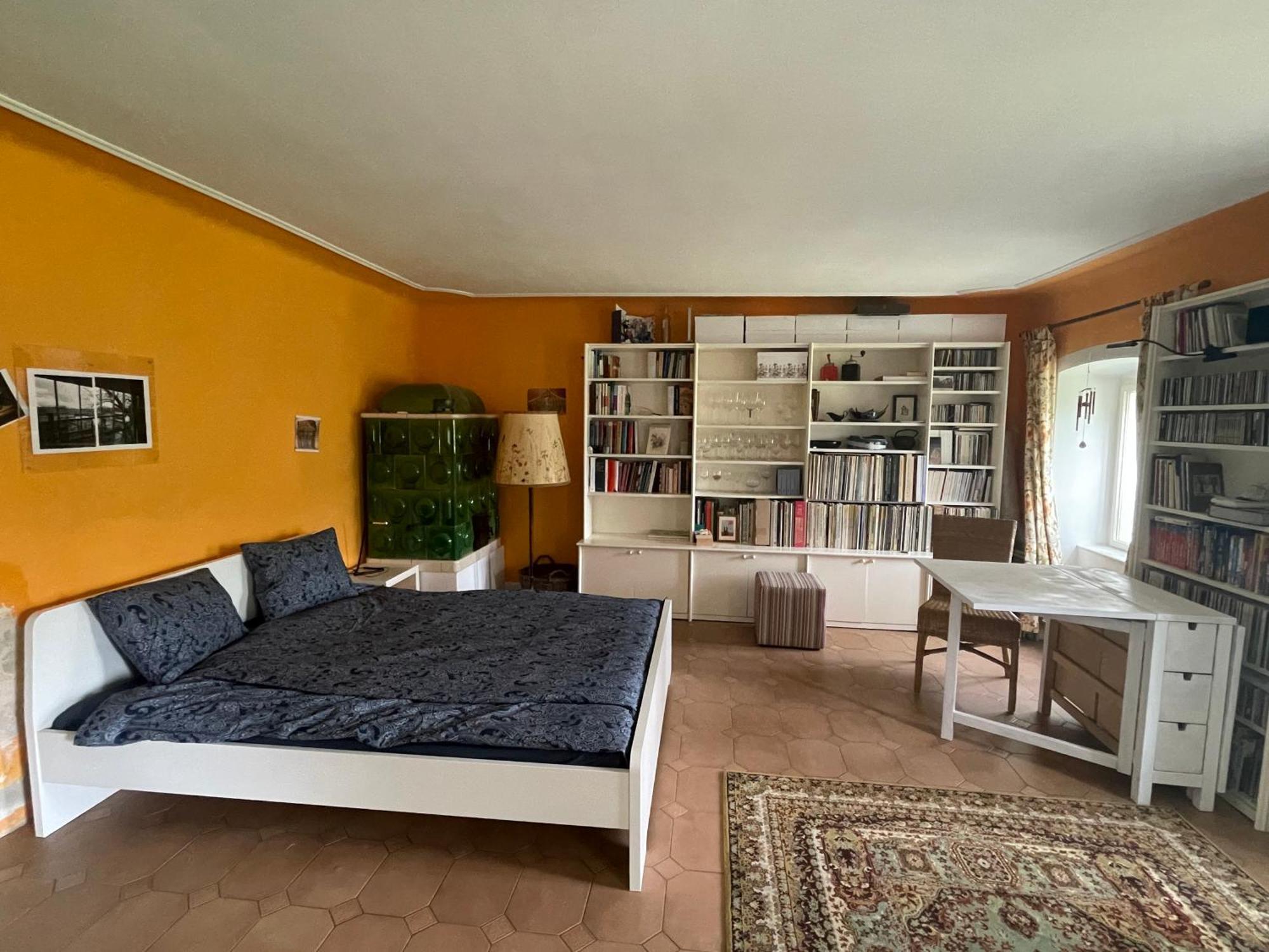 Bed&Breakfast Im Gruenen Nah An Wien Brettwies Екстер'єр фото